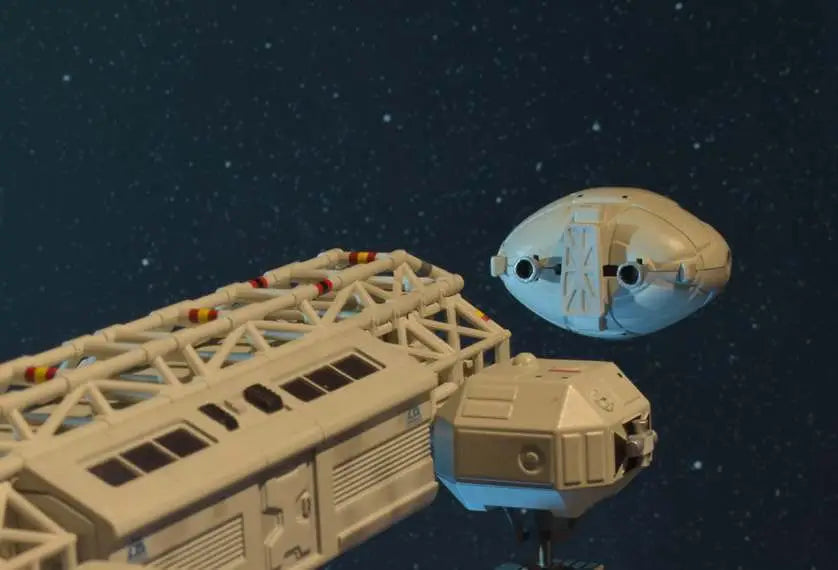 Space 1999 Dragons Domain die cast set