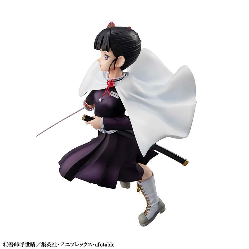 Demon Slayer Gals Tsuyuri Kanawo statue