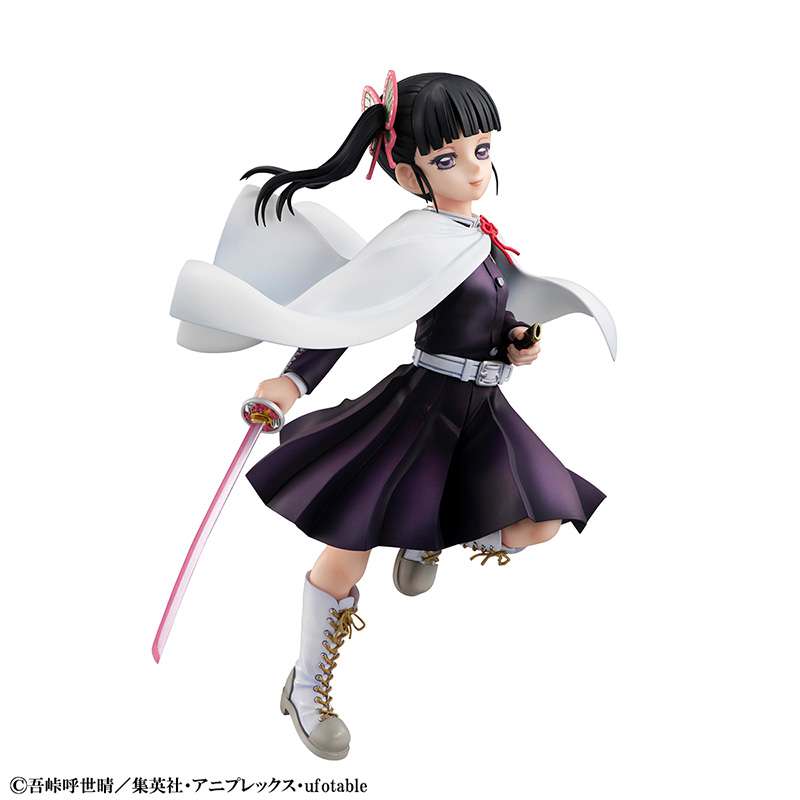 Demon Slayer Gals Tsuyuri Kanawo statue