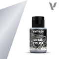 Metal color 77706 white Aluminium
