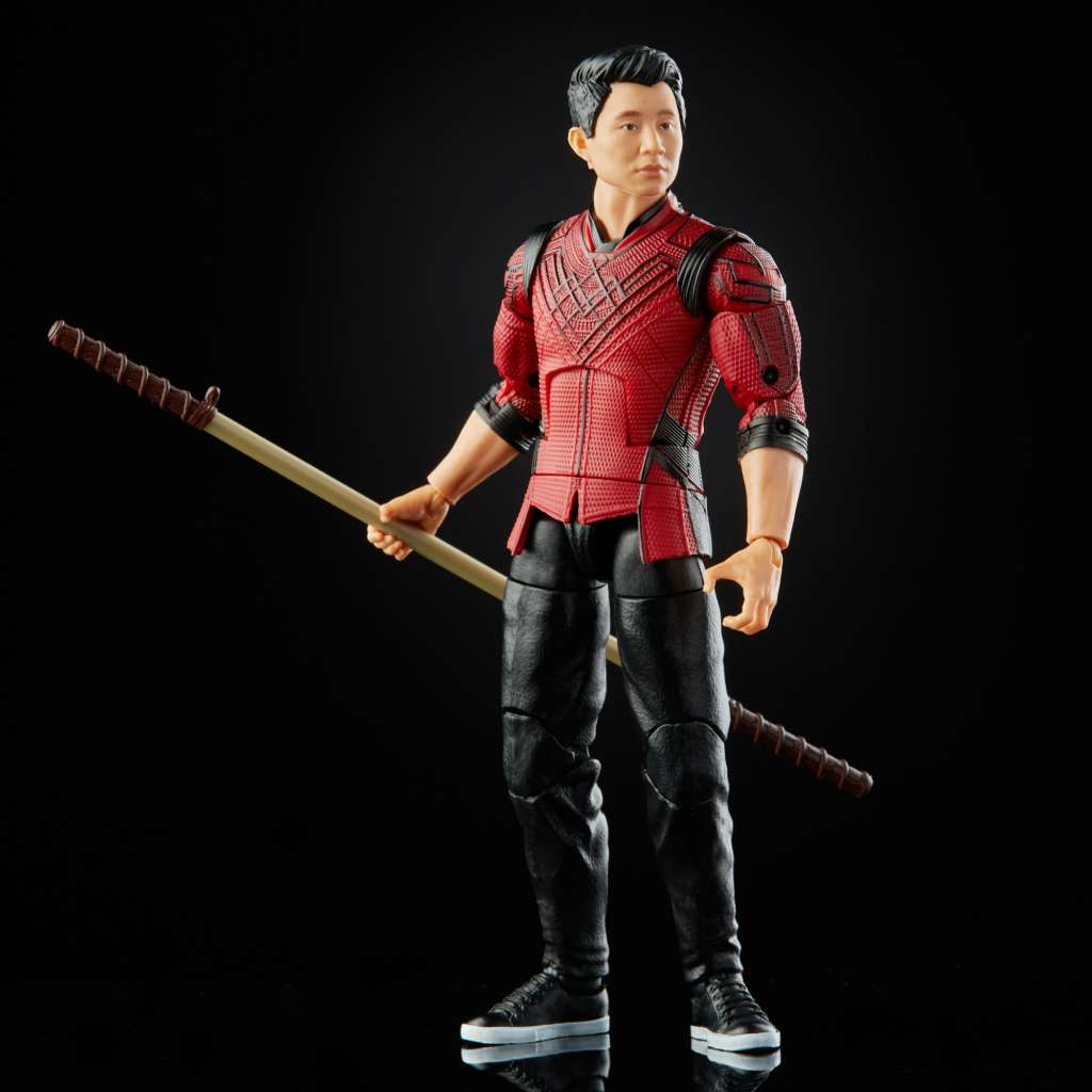Marvel Legend Shang-chi