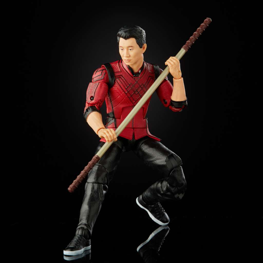Marvel Legend Shang-chi