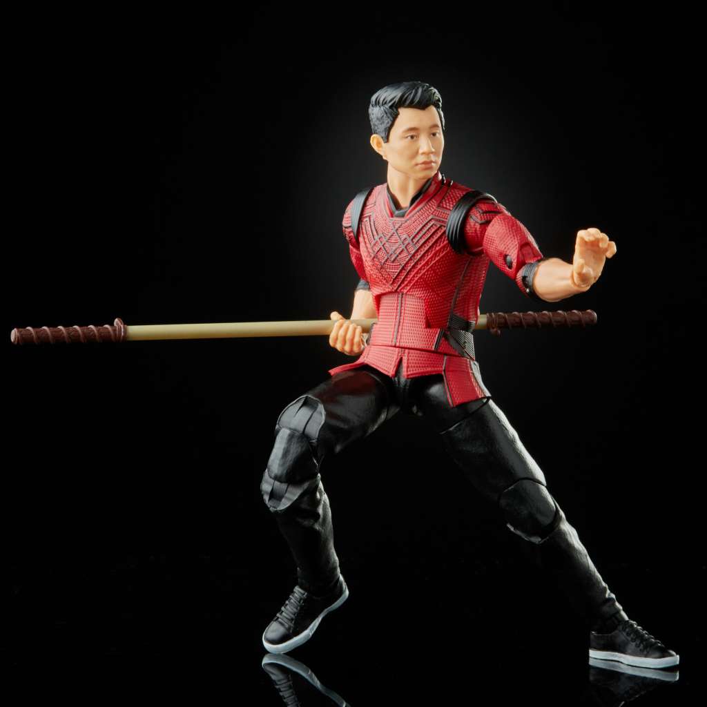 Marvel Legend Shang-chi