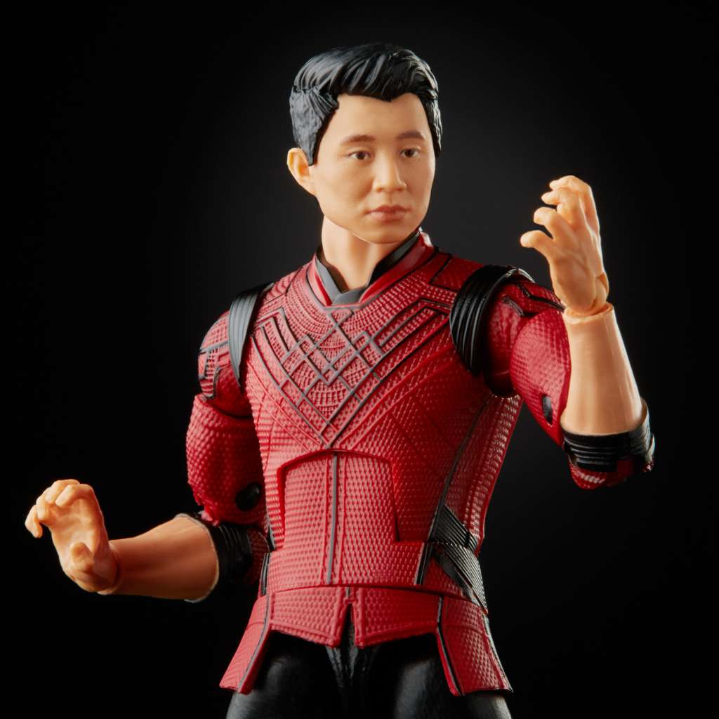 Marvel Legend Shang-chi