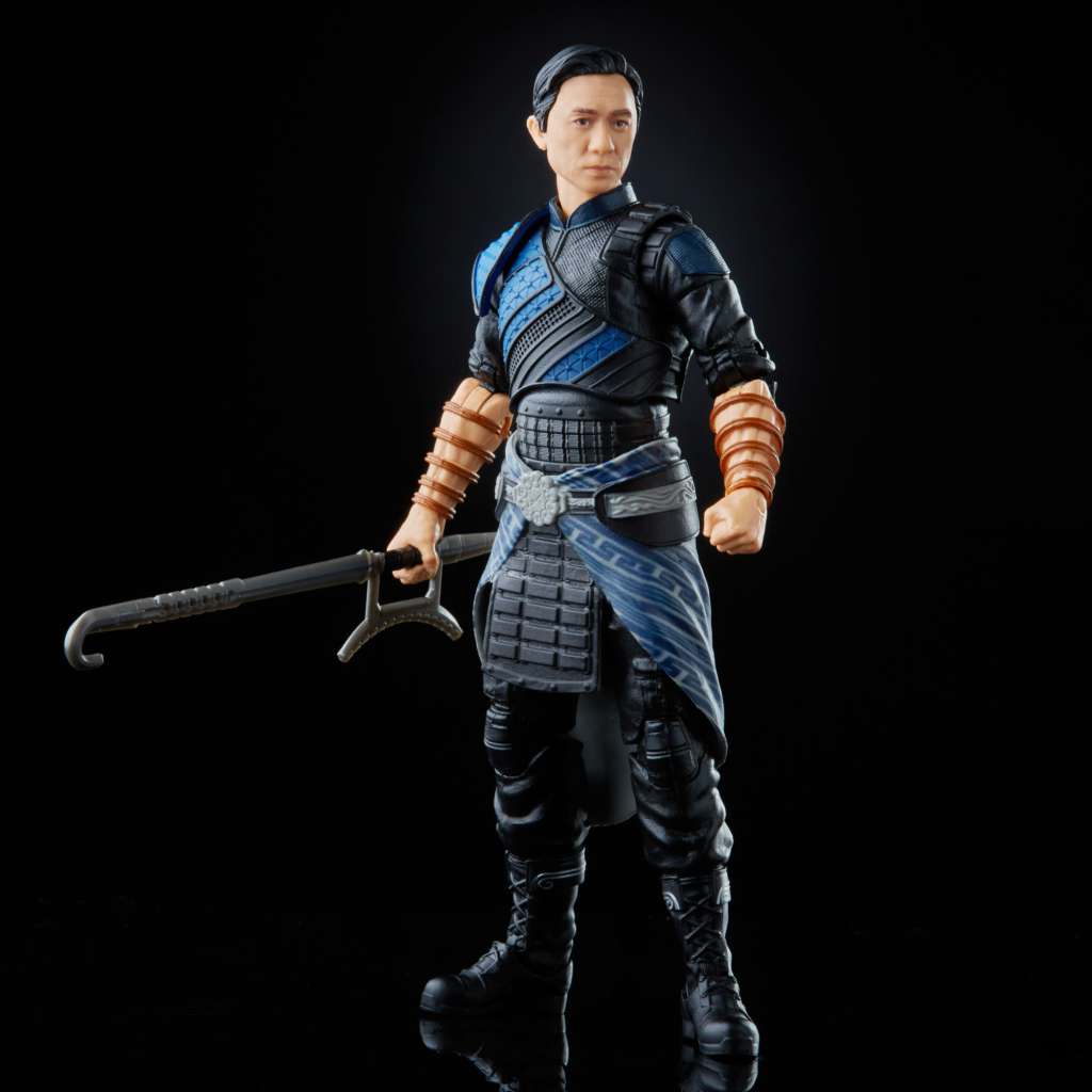 Marvel Legends Wenwu Action Figure