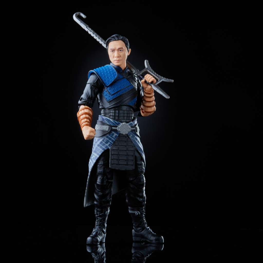 Marvel Legends Wenwu Action Figure