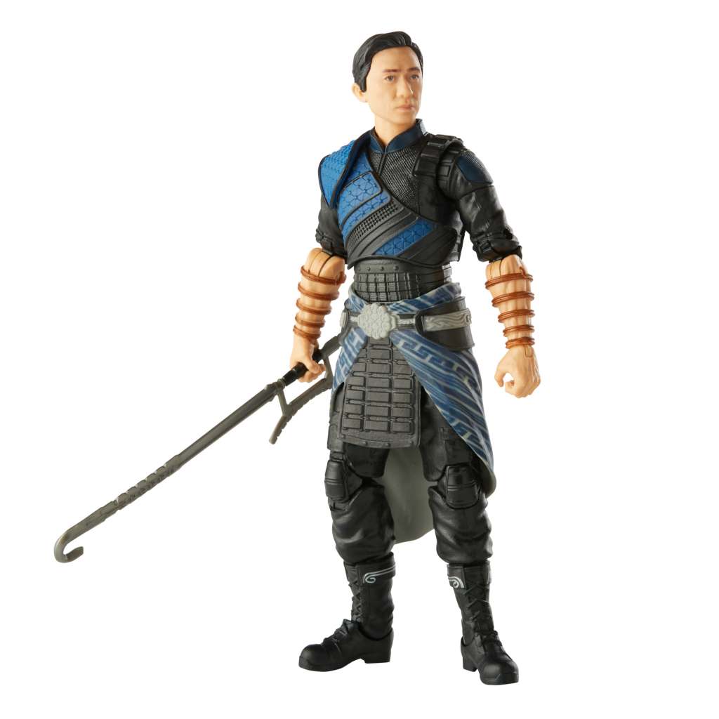 Marvel Legends Wenwu Action Figure