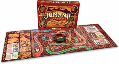 Jumanji multicolore Gioco da tavolo