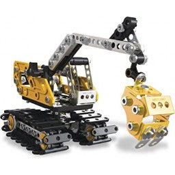 Meccano Enginrting & Robotics Excavator