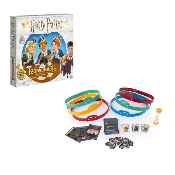 Essere O Non Essere Harry Potter Gioco da tavolo