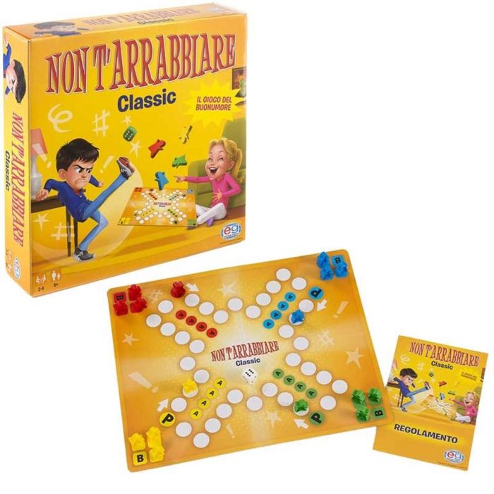 Non T'Arrabbiare Gioco da tavolo