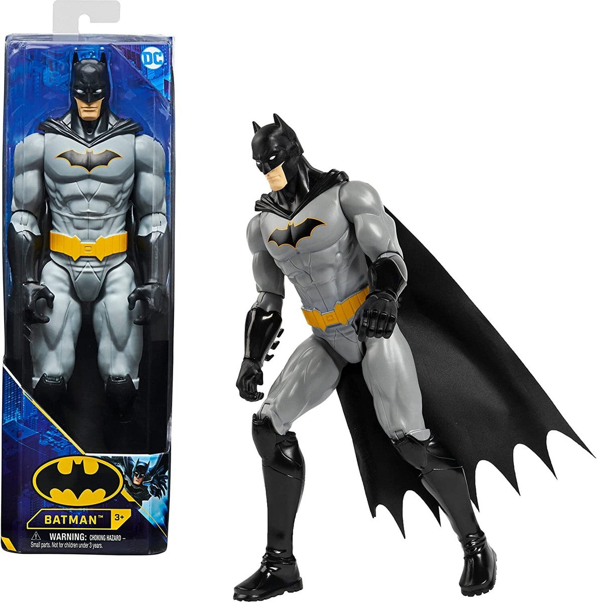 Batman action figure Spin Master
