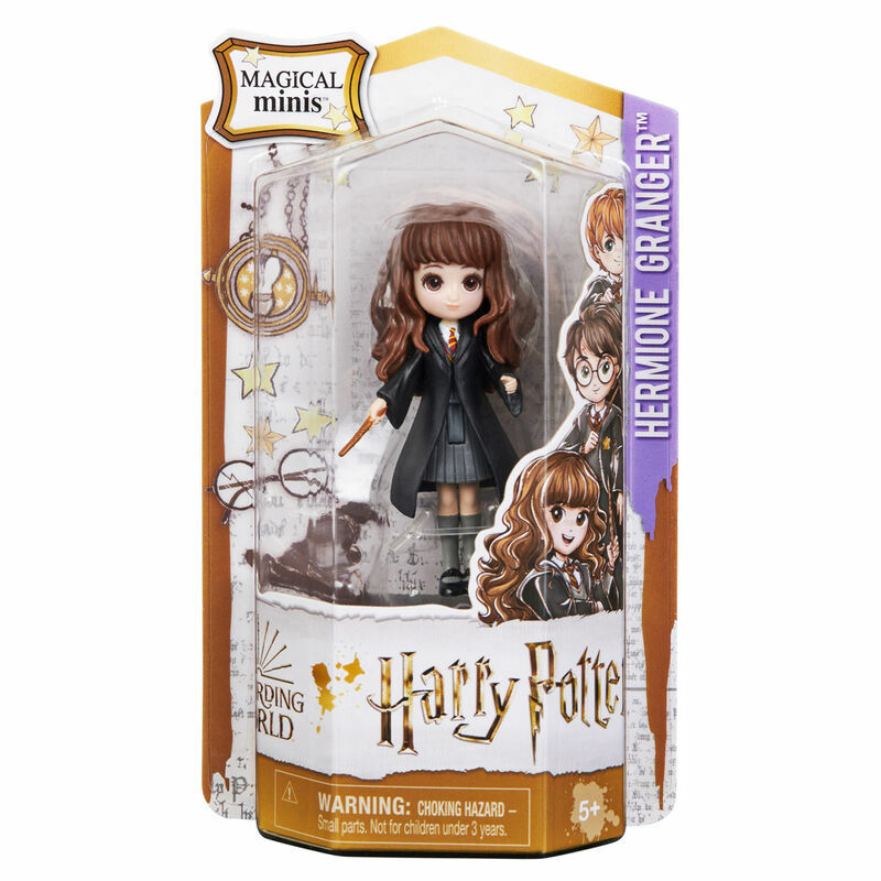 HARRY POTTER – Small Doll Hermione