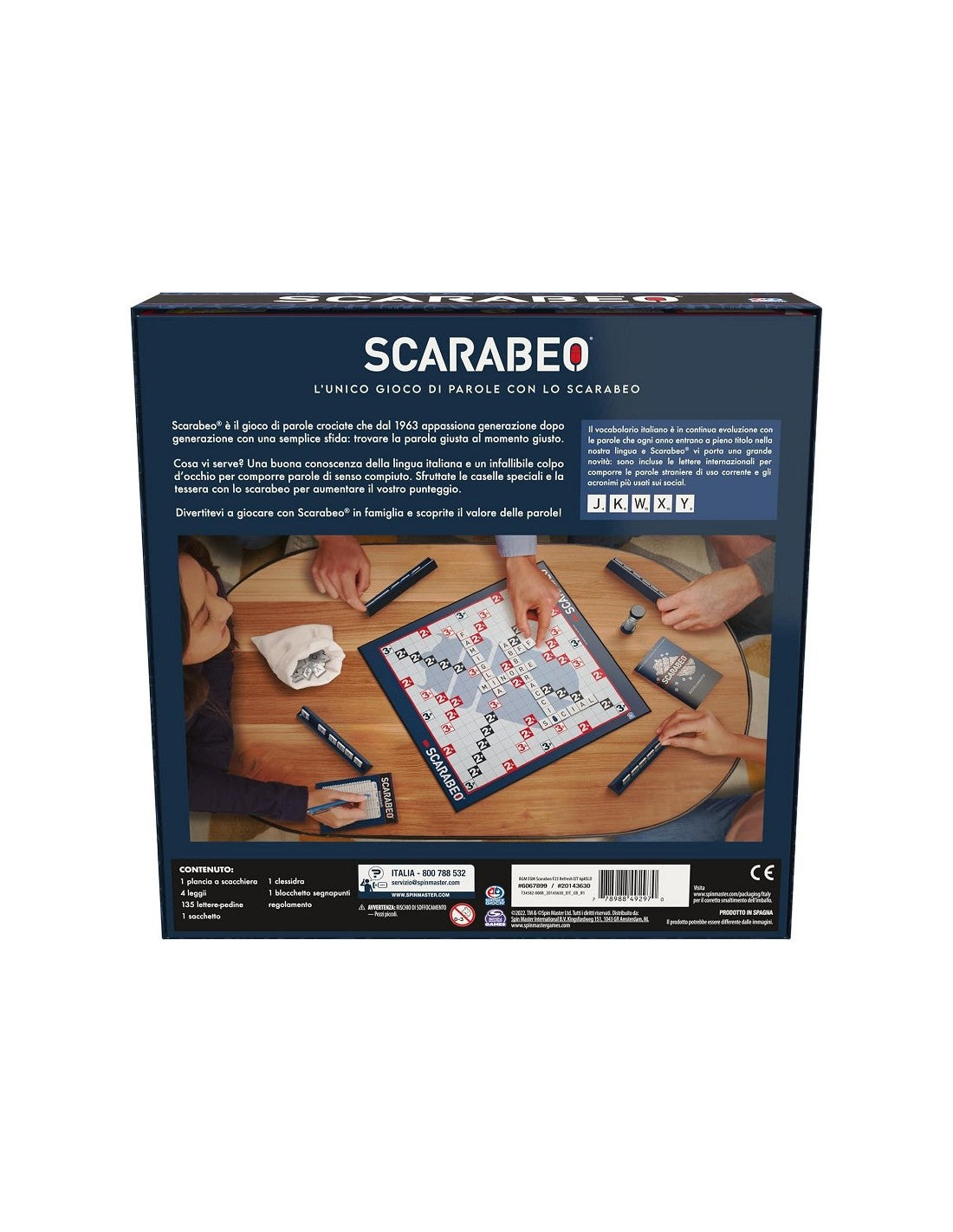 Scarabeo