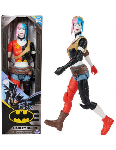 Batman Harley Queen personaggio 30 cm