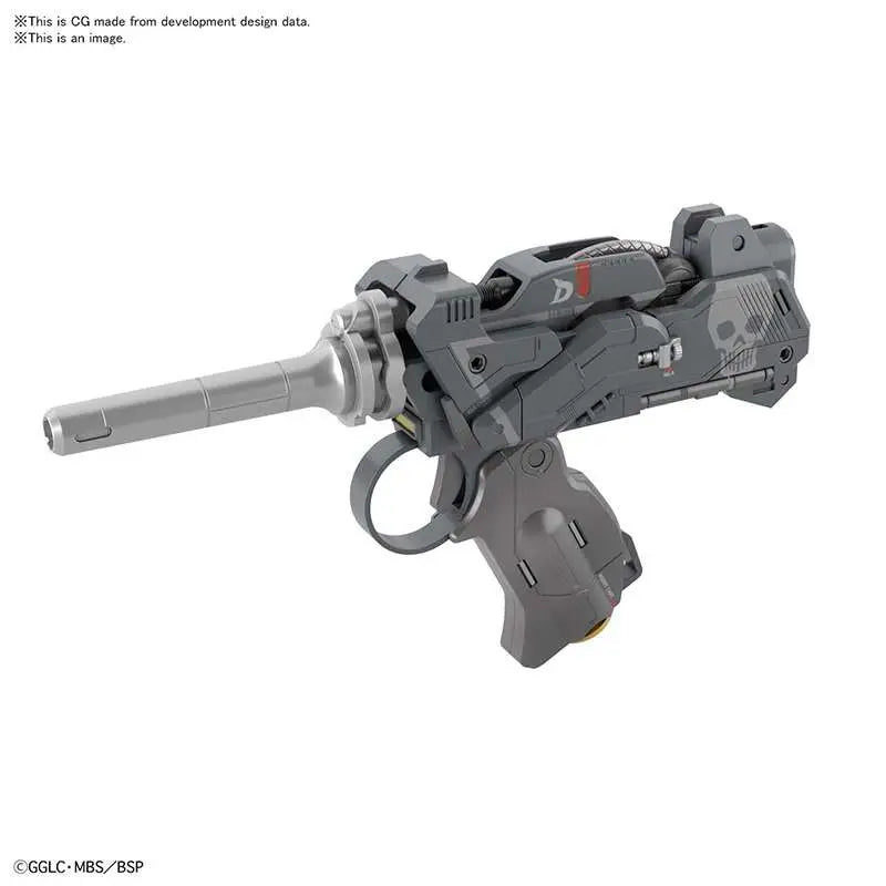 Attack Girl Gun Delta Tango