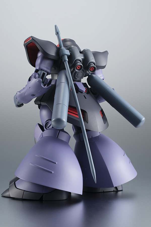 Robot Spirits Ms-09r-2 Rick Dom Zwei An