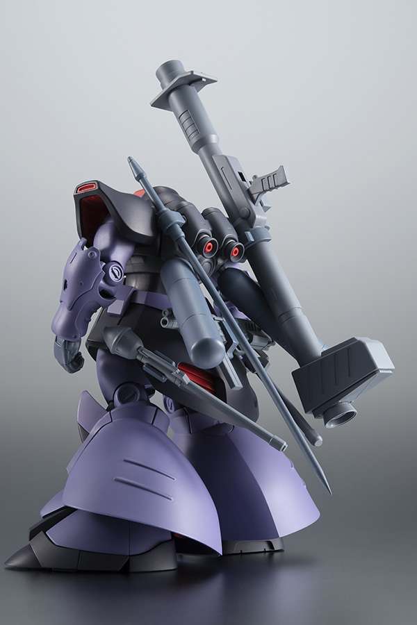 Robot Spirits Ms-09r-2 Rick Dom Zwei An