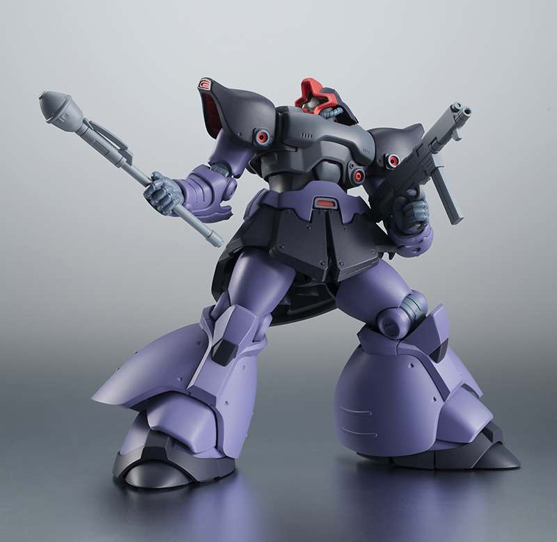 Robot Spirits Ms-09r-2 Rick Dom Zwei An