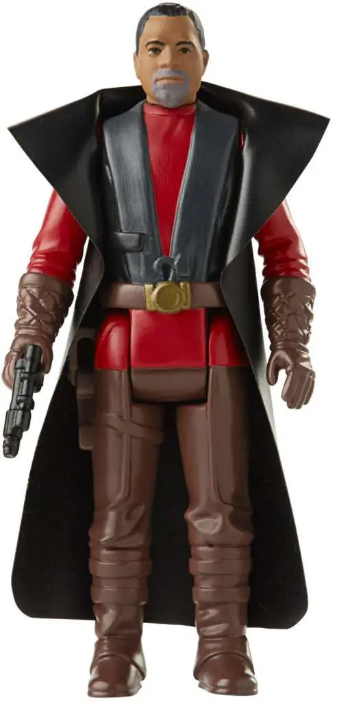 Star Wars Retro Greef Karga Action Figure