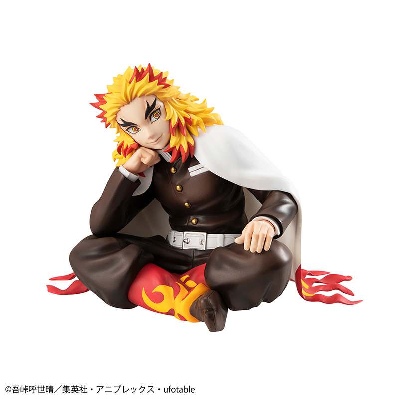 Demon Slayer Gem Palm Size Rengoku Gift