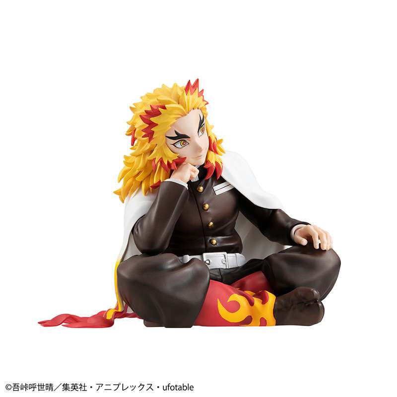 Demon Slayer Gem Palm Size Rengoku Gift