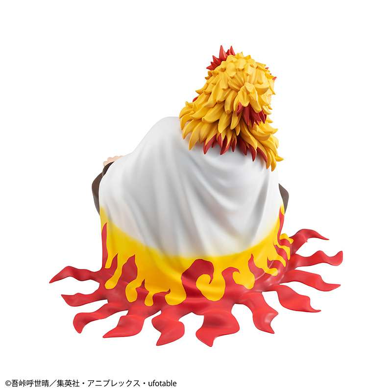 Demon Slayer Gem Palm Size Rengoku Gift