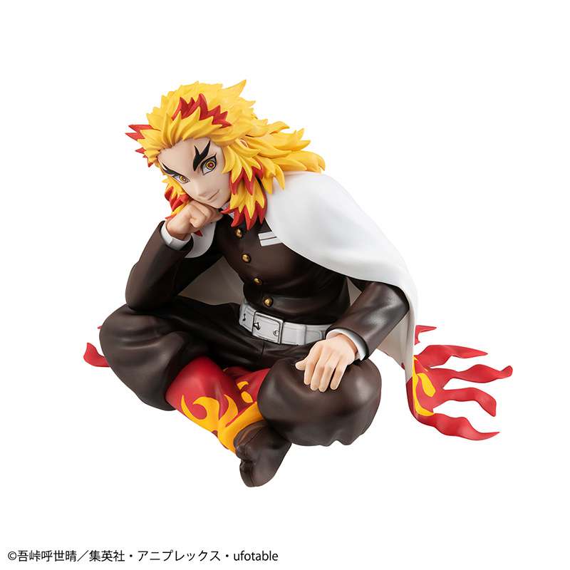 Demon Slayer Gem Palm Size Rengoku Gift