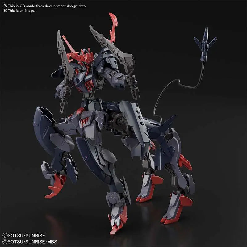 HG Gundam Barbataurus