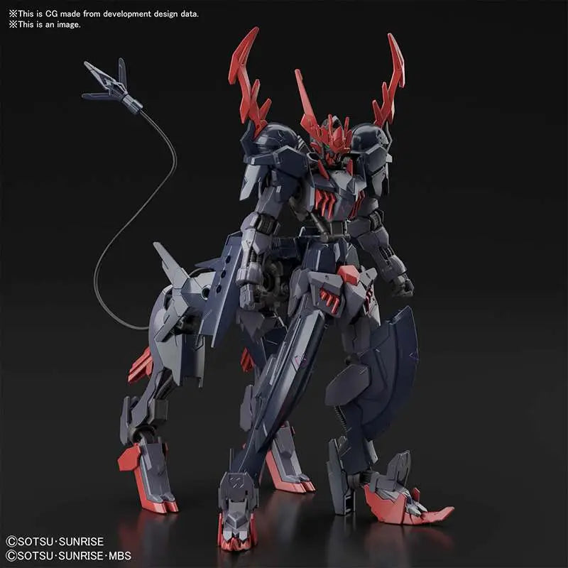 HG Gundam Barbataurus