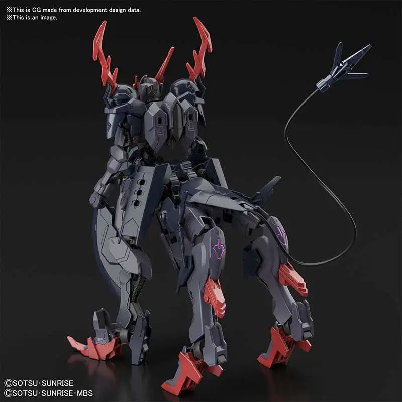 HG Gundam Barbataurus