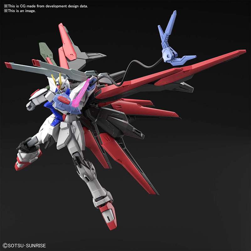 HG Gundam Perfect Strike Freedom