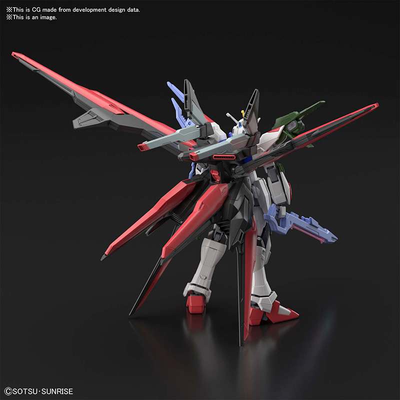 HG Gundam Perfect Strike Freedom