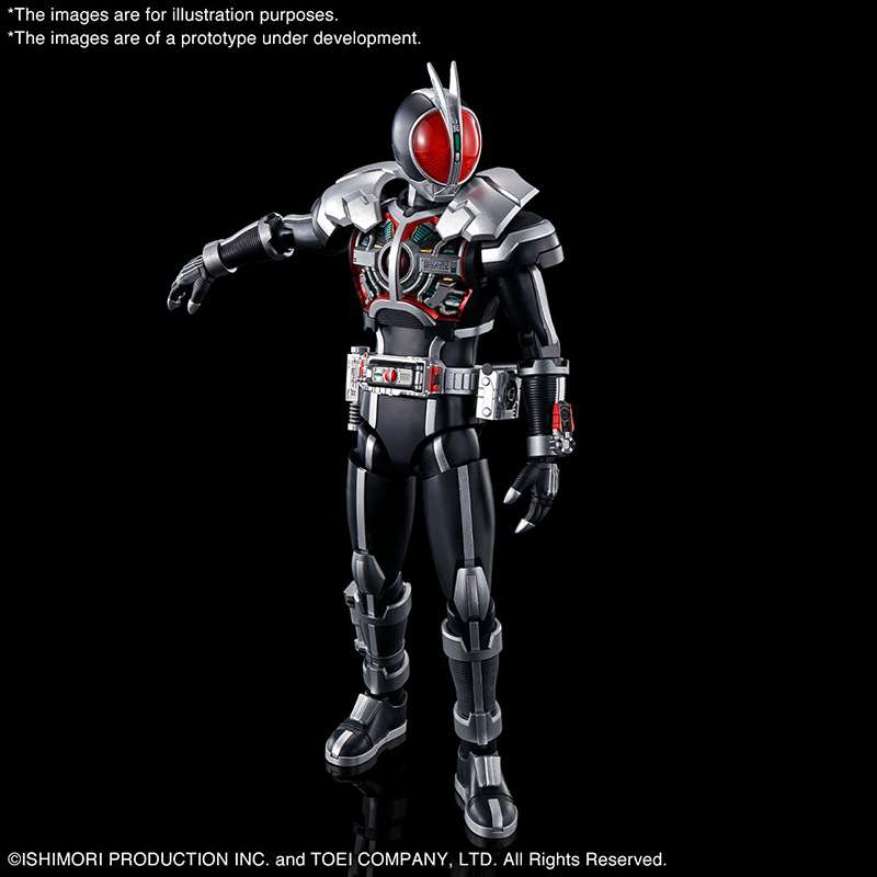 Figure Rise Masked Rider Faiz Axel Form