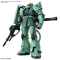 HG Zaku II MS-06