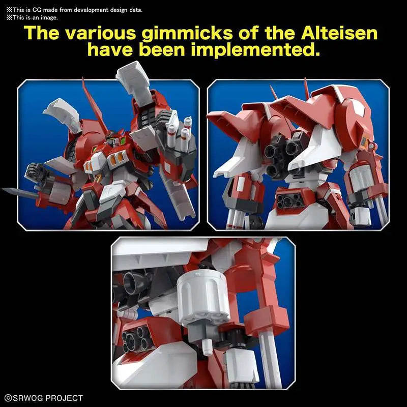 HG Altesein