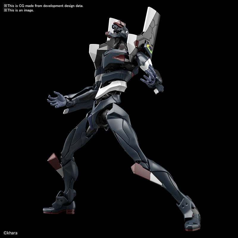 Rg Nge Eva Unit 03 Ench Shield Set
