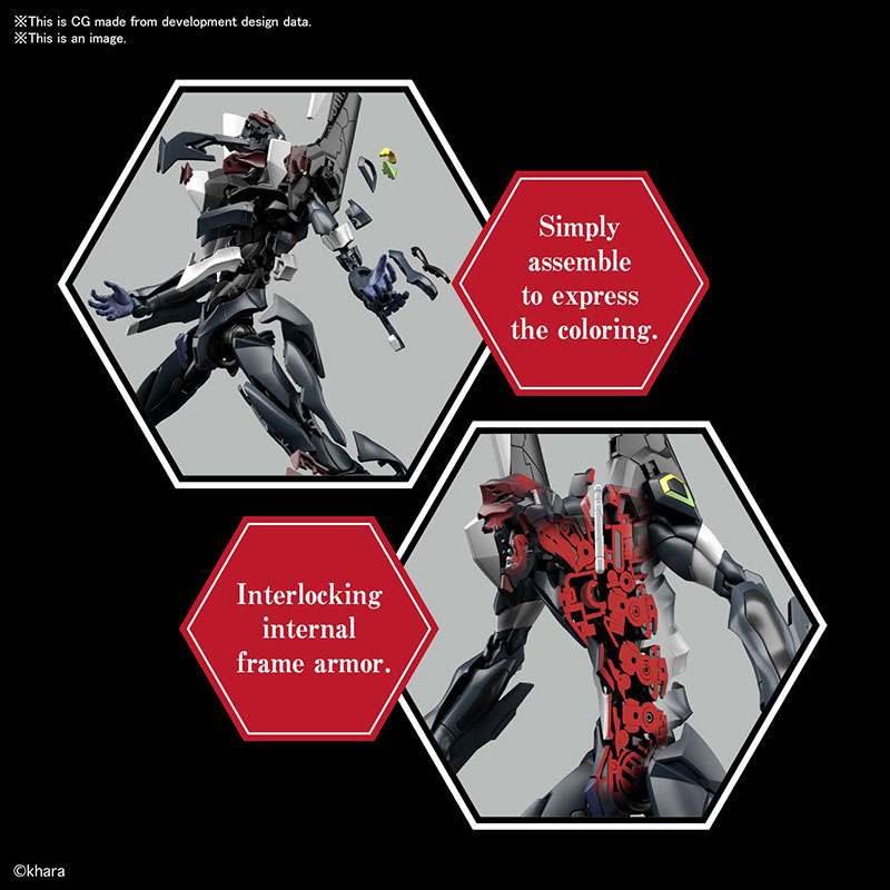 Rg Nge Eva Unit 03 Ench Shield Set