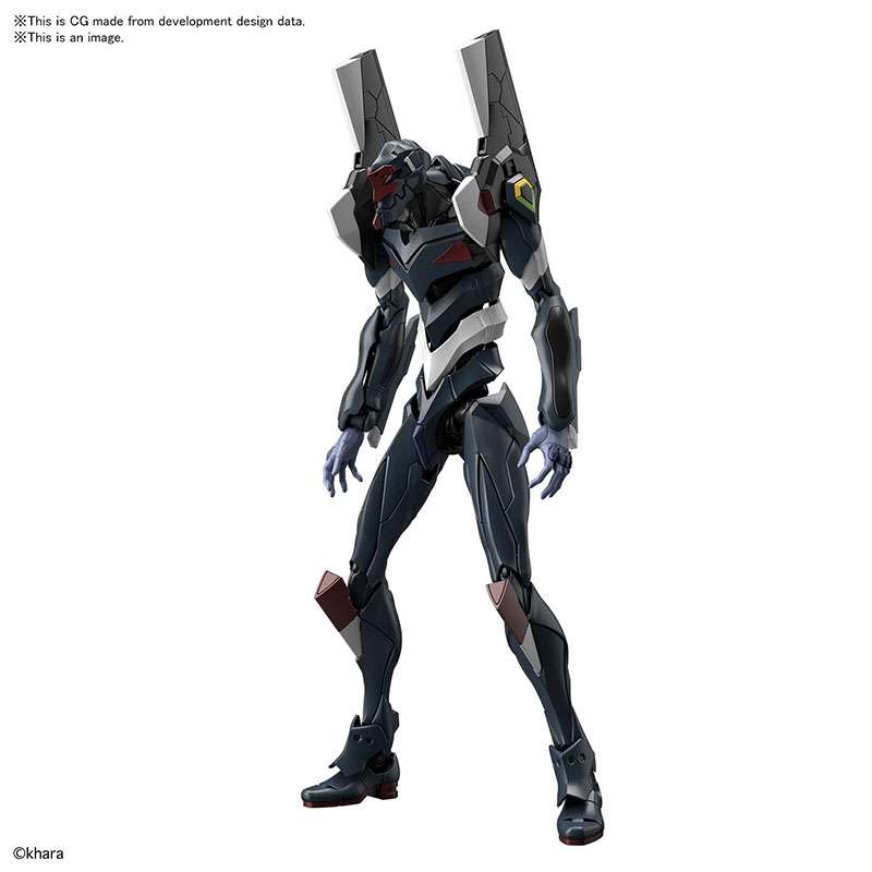 Rg Nge Eva Unit 03 Ench Shield Set