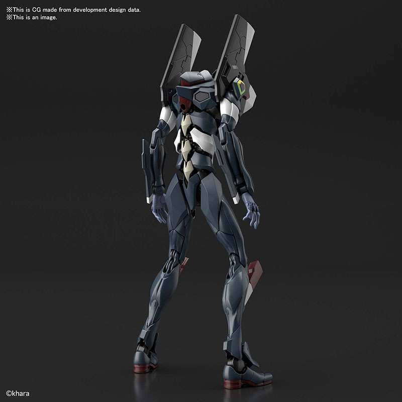 Rg Nge Eva Unit 03 Ench Shield Set