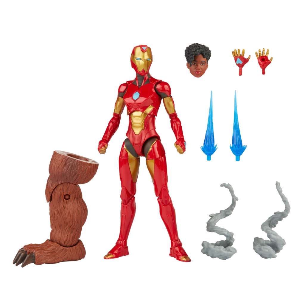 Marvel Legends Irongeart Action Figure