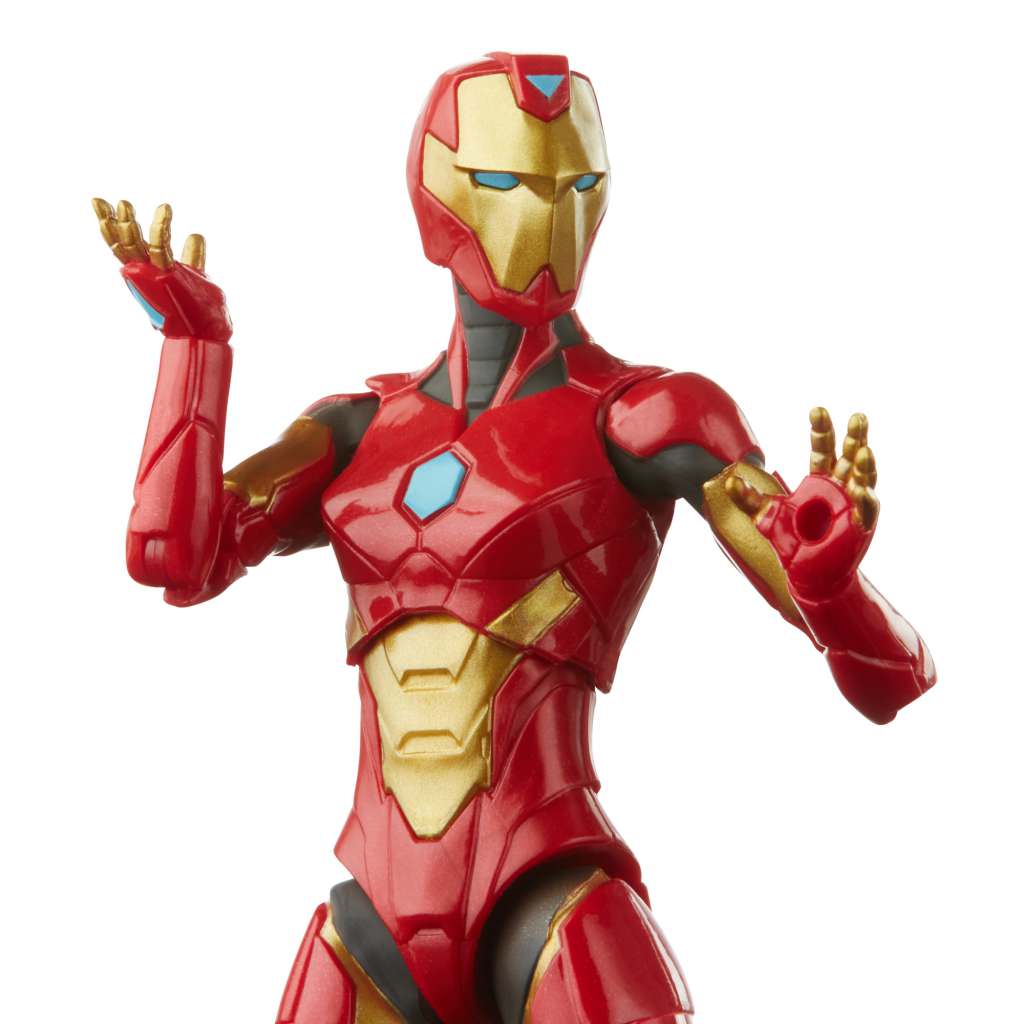 Marvel Legends Irongeart Action Figure