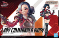 Attack Girl Gun Lady Commander Daisy
