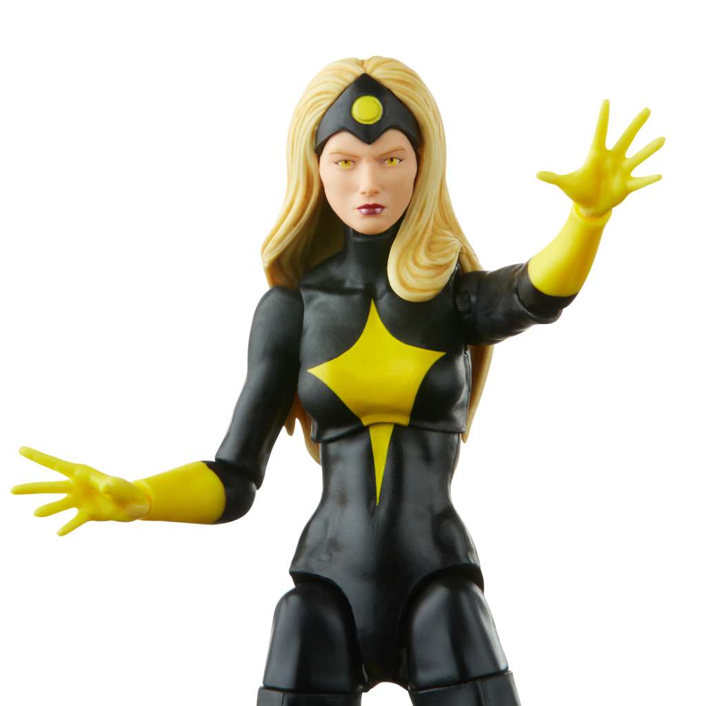 Marvel Legends Darkstar Action Figure