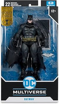 Dc Multiverse Batman (Year One Pt4) Gold Label Af