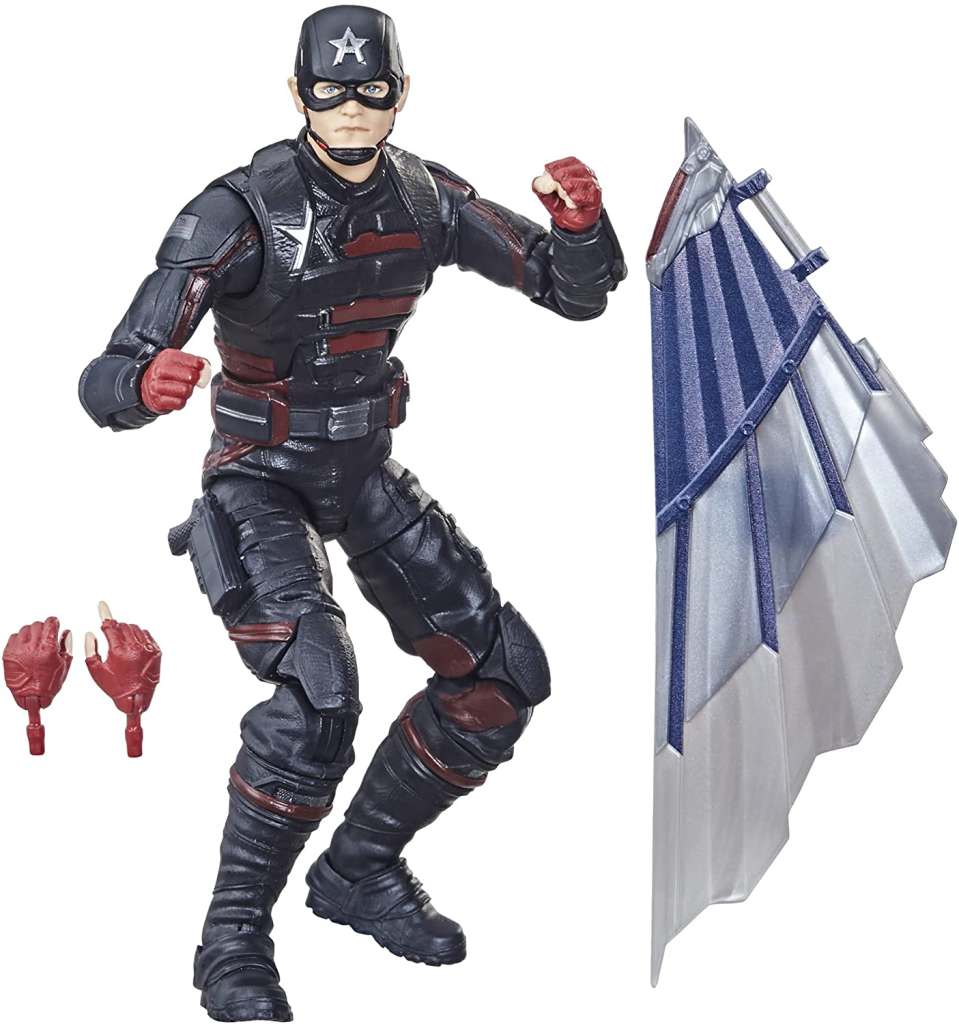 Marvel Legend US Agent Action Figure