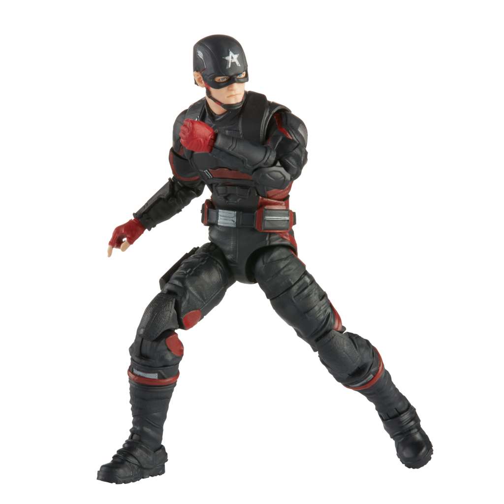 Marvel Legend US Agent Action Figure