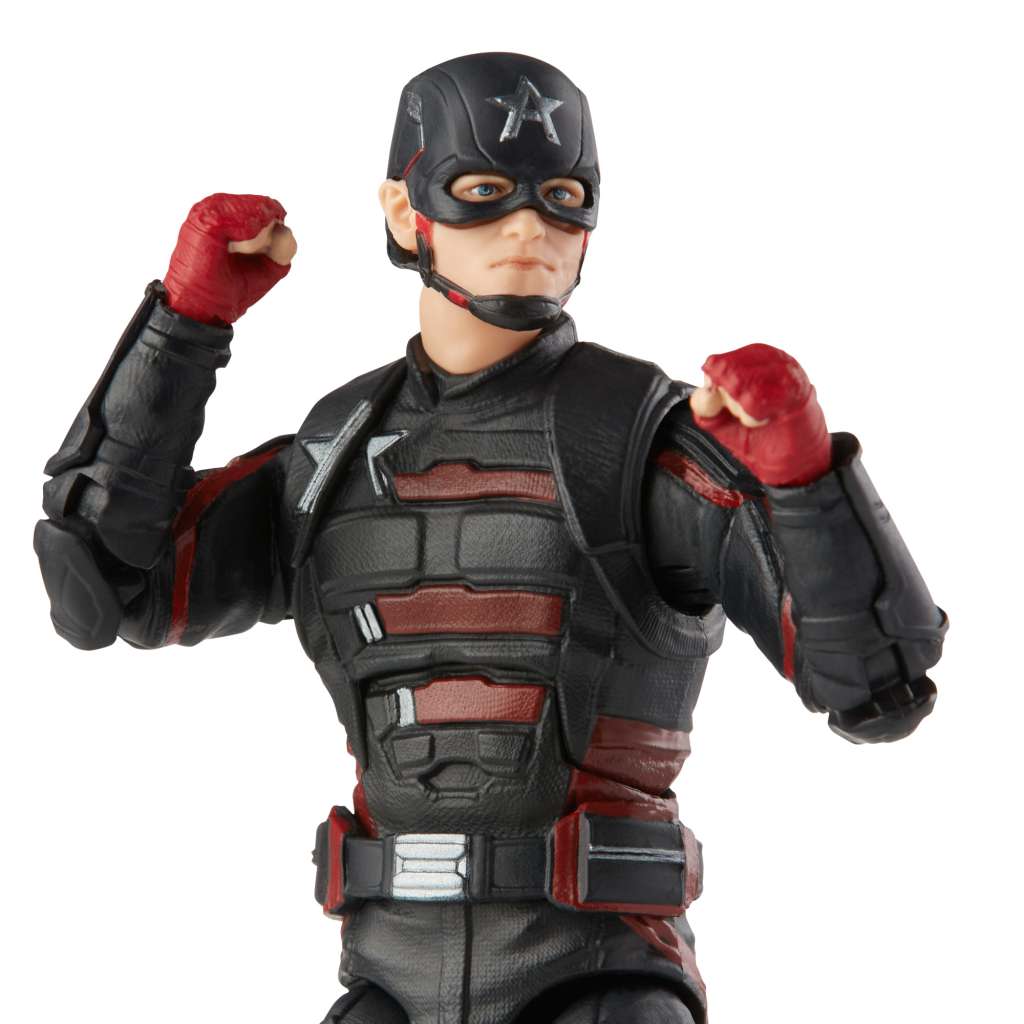 Marvel Legend US Agent Action Figure