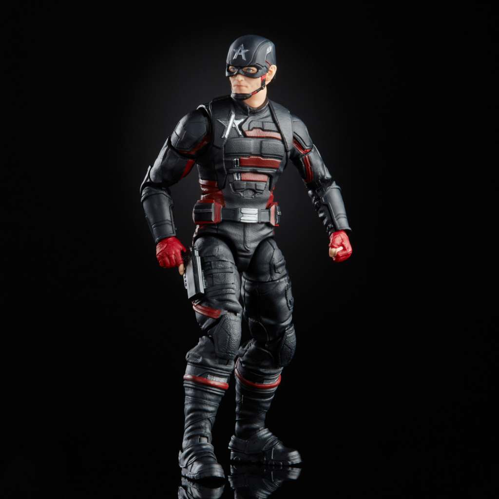 Marvel Legend US Agent Action Figure