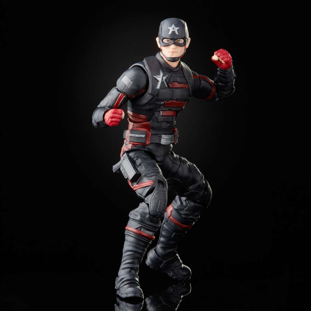 Marvel Legend US Agent Action Figure